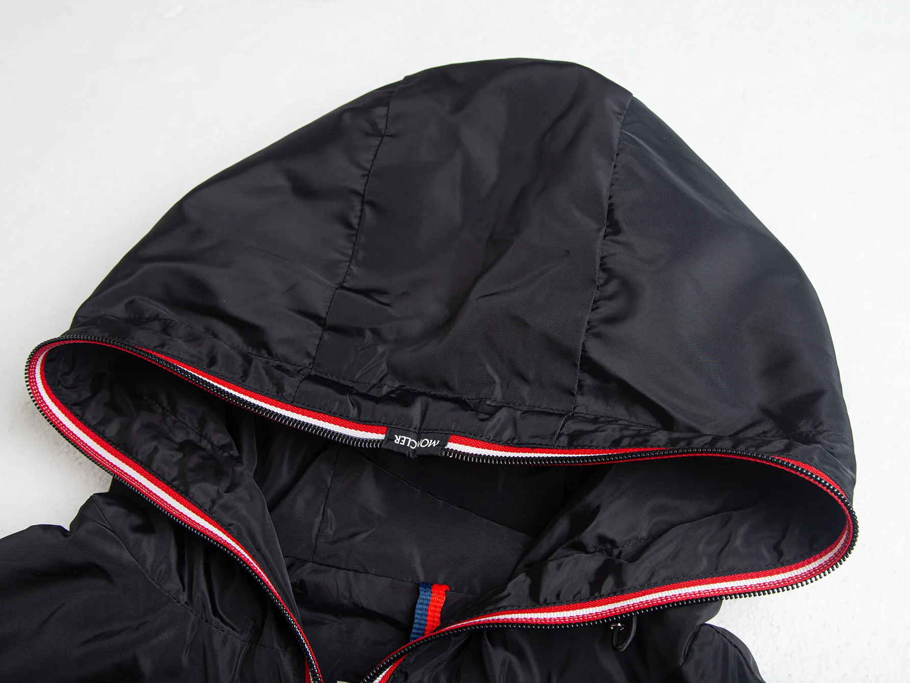 (ZP ) -Moncler Classic Same Style -YB - Black Royal Blue Khaki -Sizes 1 2 3 4 5